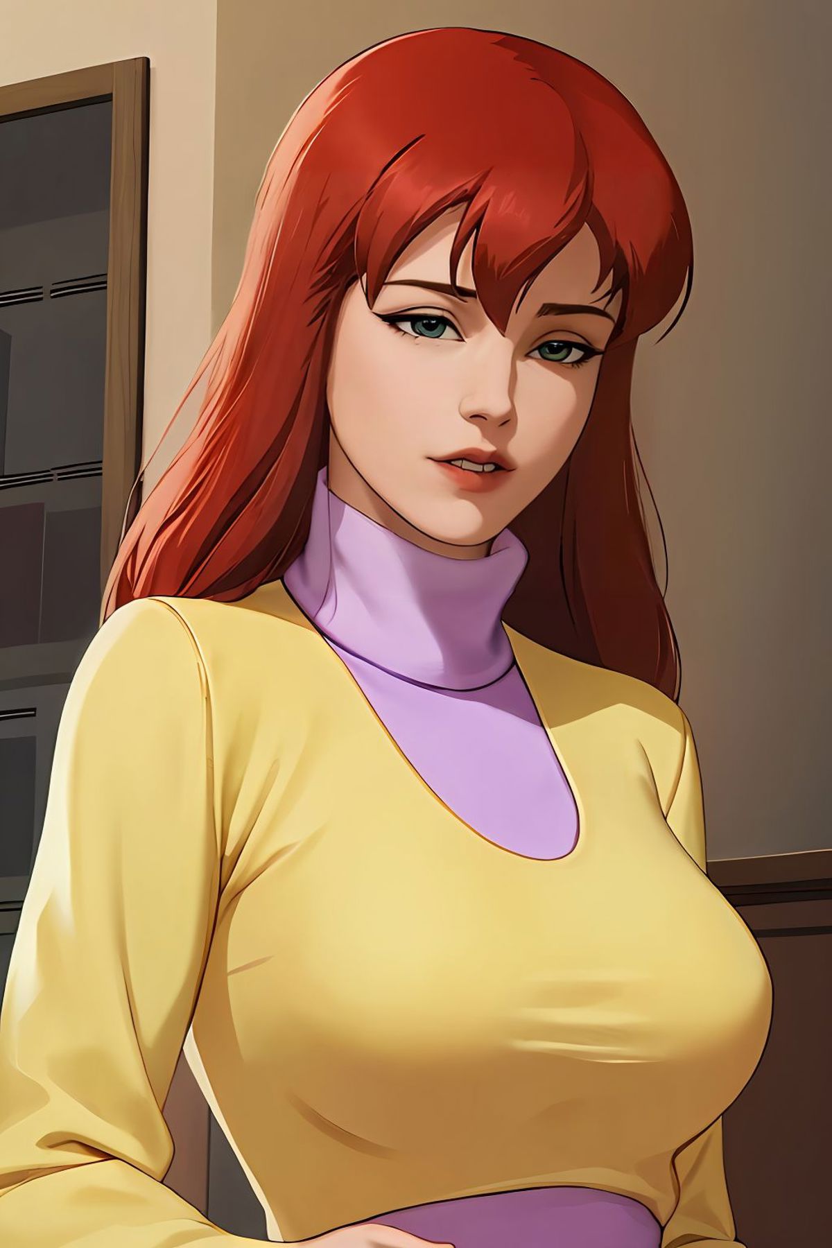 Mary Jane Watson (Spider-Man: The Animated Series) image by Montitto