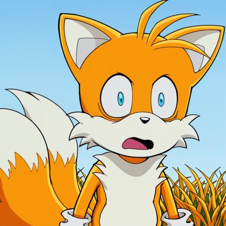 Tails Gets Trolled Face (Illustrious) V1