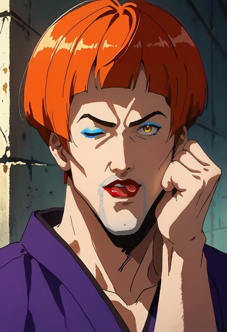 Agonoske Azumi (Gintama) V1