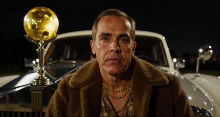 Mark Carney, Canadian Liberal Politician - Flux Dev Lora V1