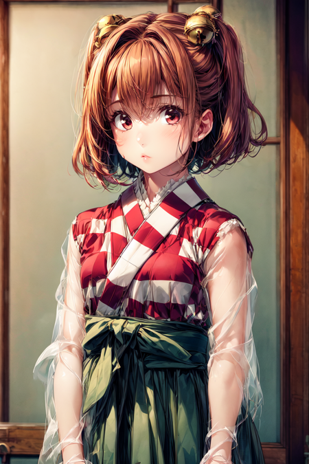 Kosuzu Motoori Summer Outfit Version 0b(alpha)