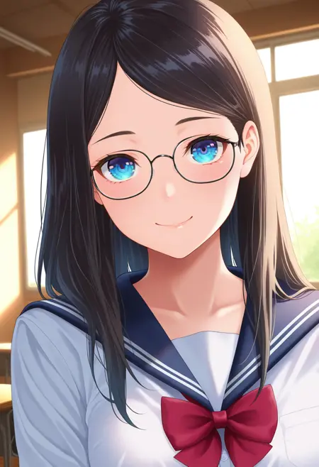 成瀬美月 (Naruse Mizuki) - 善意の死角 (Zeni no Shikaku) [Futamine Kobito]