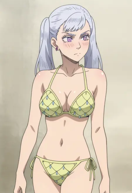 Noelle Silva | Black Clover