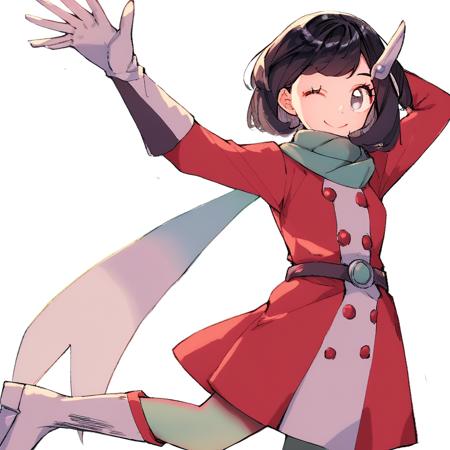 Special Costume Selene (Pokemon Masters EX) v1.0