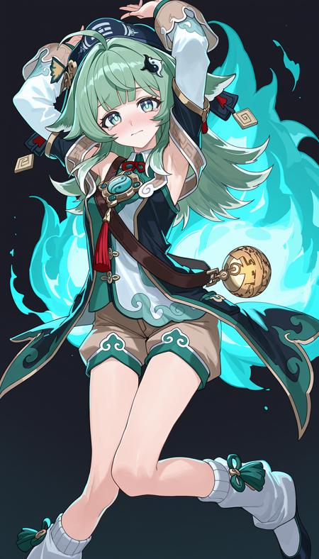 huo huo\藿藿 (崩坏:星穹铁道\Honkai star rail\崩壊:スターレイル) v1.0 for IL