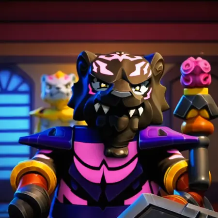 Lord Ras (LEGO Ninjago Dragons Rising)