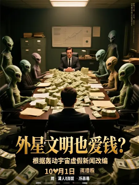 Qwen_ Movie Poster Design