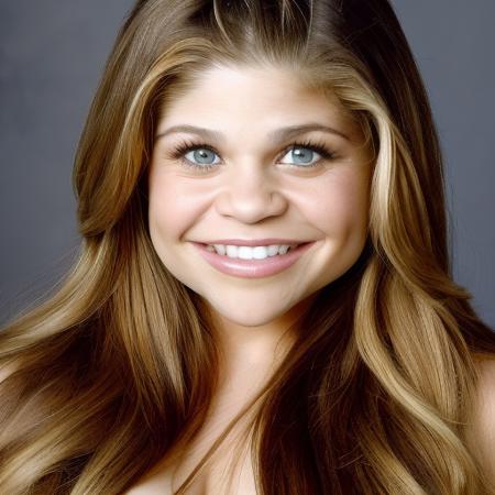 a photo of  <lora:DanielleFishel:0.6> "danielle Fishel"