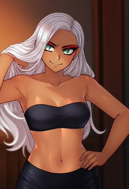 (Illustrious XL) Kaneeru Style