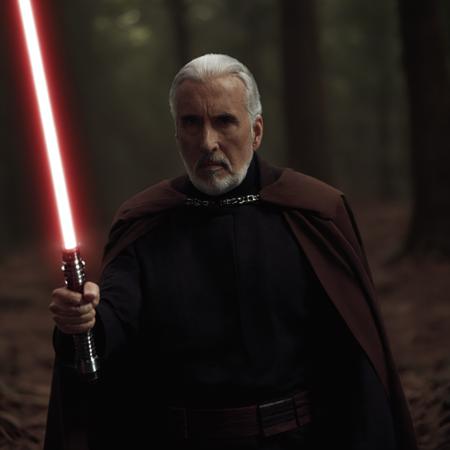 Count Dooku (Christopher Lee) v1.0