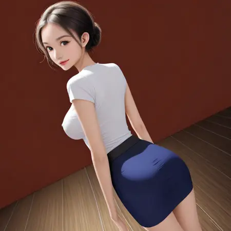 C01 Angel Yue