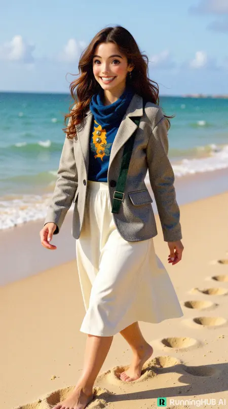 qwen series:image fusion千问图像融合