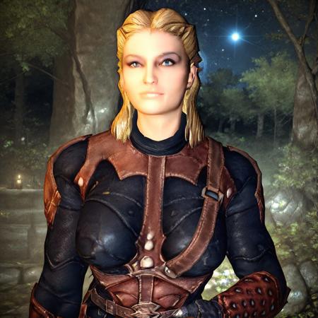Astrid (Skyrim) v1.0