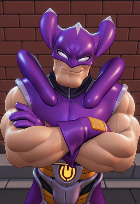 [IL] Ultra Lord (Jimmy Neutron) / ウルトラ・ロード (ジミー・ニュートロン) V1