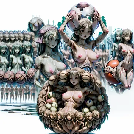 BodyMaterialWeirdo