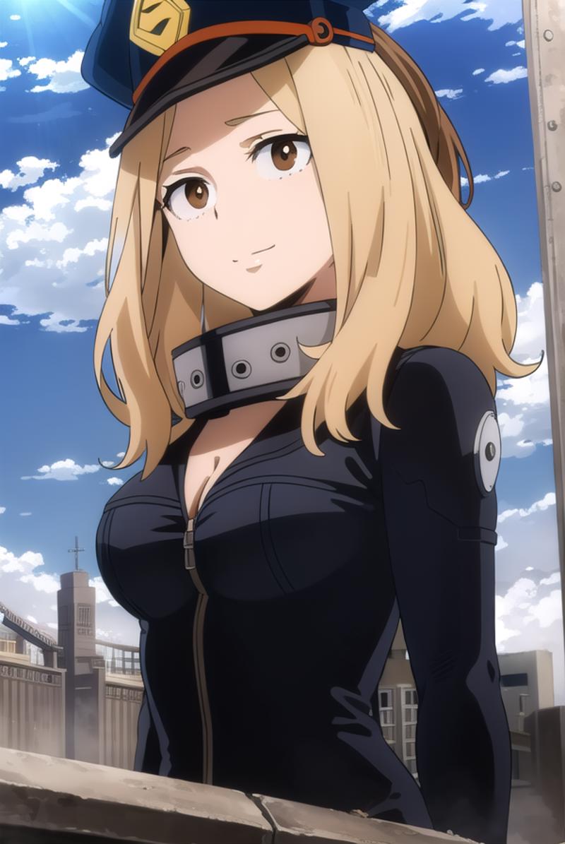 Camie Utsushimi (現見 ケミィ) - My Hero Academia (僕のヒーローアカデミア) image by nochekaiser881