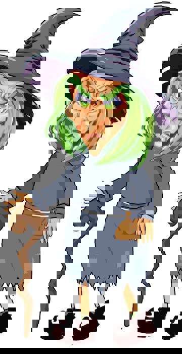 Hexe Anna V1