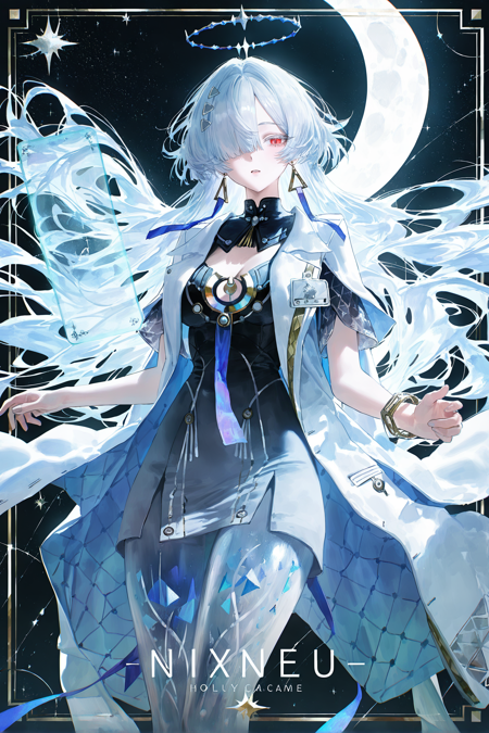 【鸣潮-Wuthering Waves】莫宁 - Mornye will