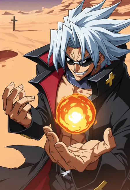 Illustrious adam blade (needless)