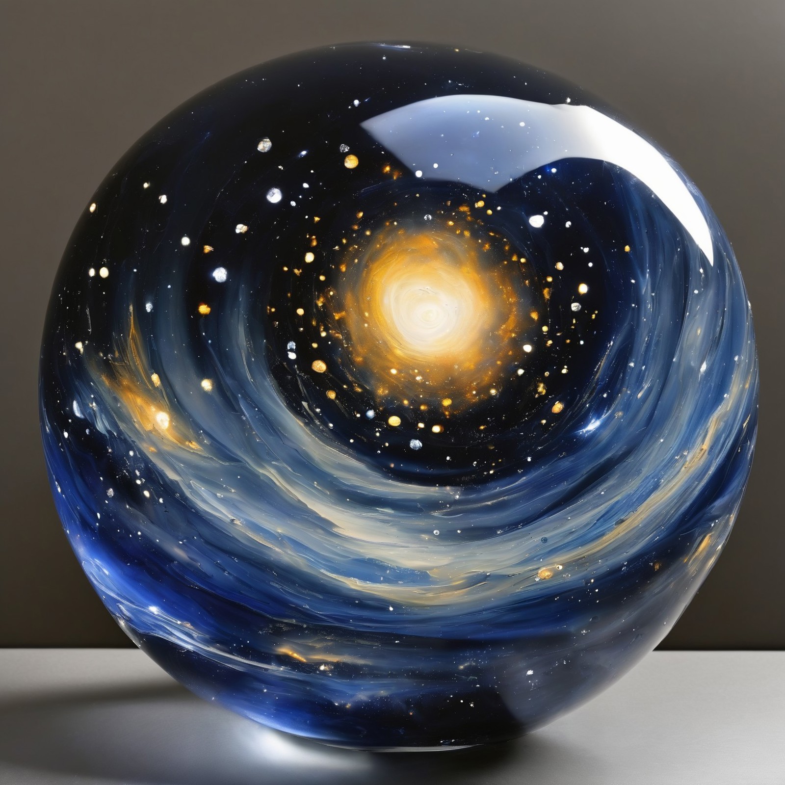 Glass Orb Universe XL image by alexds9