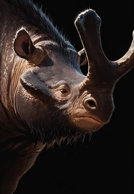 Megacerops