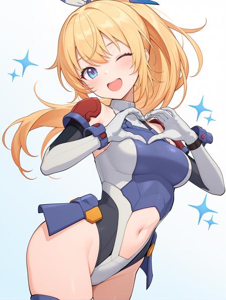 【Illustrious】佐伯 リツカ (アリス ギア アイギス)(創彩少女庭園) saeki ritsuka (Alice Gear Aegis)(sousaishojoteien) v1.0