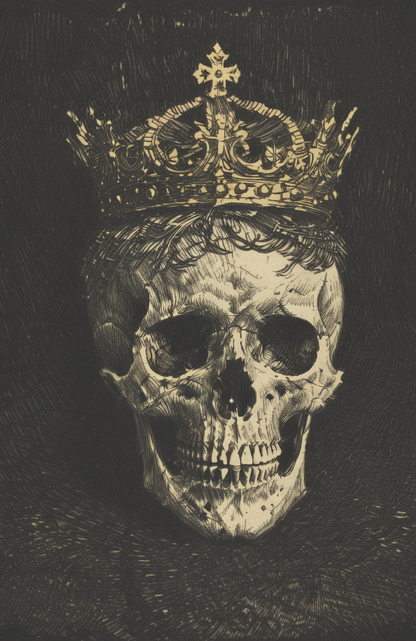 dark_fantasy_etching_of_a_skull_with_a_golden_crown__dark_background__intricate_-the_mona_lisa_462334433.png