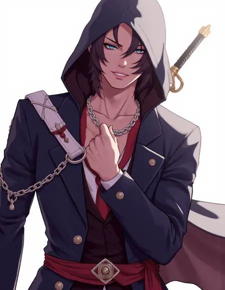 Fire Emblem Style - Flux