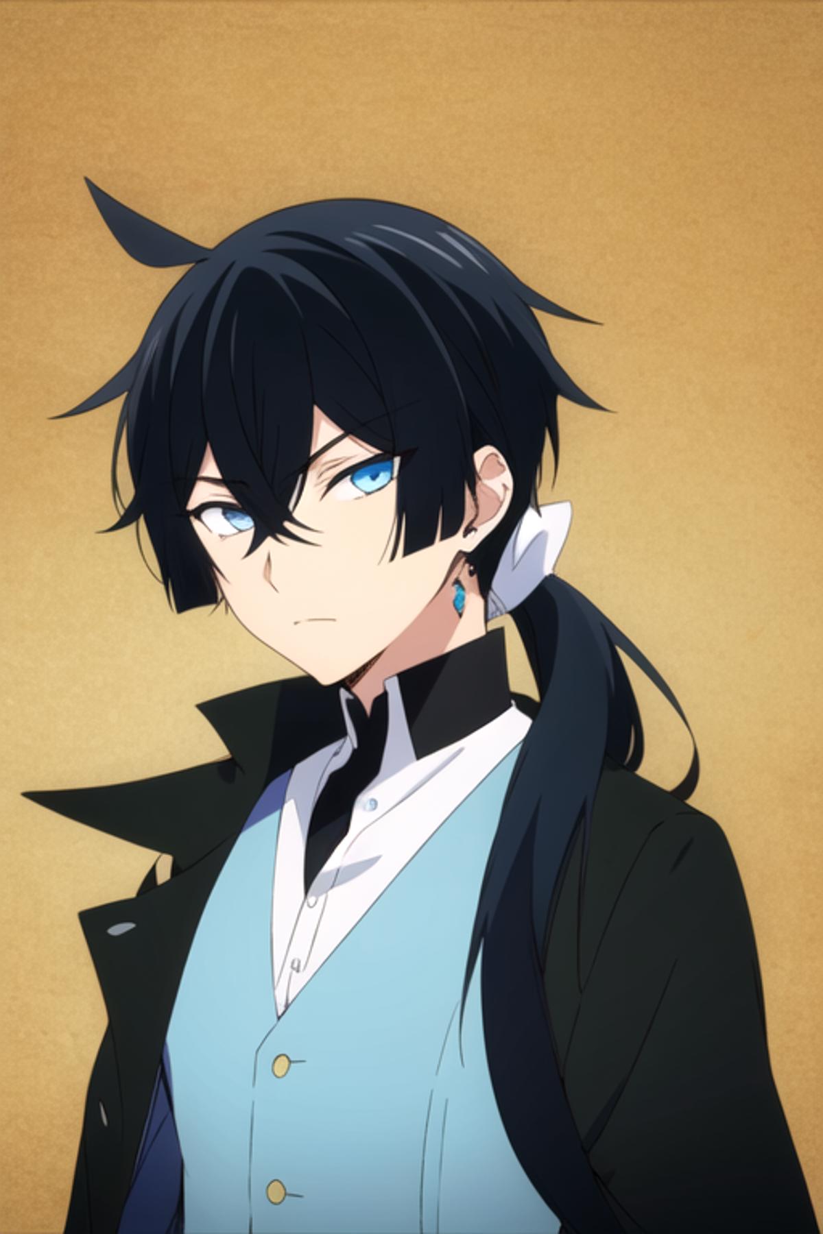 Vanitas / Vanitas no Karte - v1.0 | Stable Diffusion LoRA | Civitai - How Many Episodes Does Vanitas No Carte Have