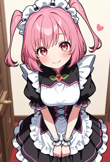 Ikumi Makino (from Magia Record: Mahou Shoujo Madoka Magica Gaiden) IL