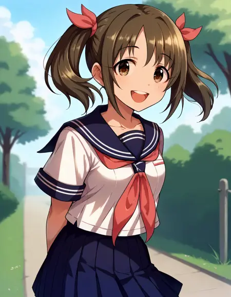 Imai Kana/今井加奈(for ponyXL)