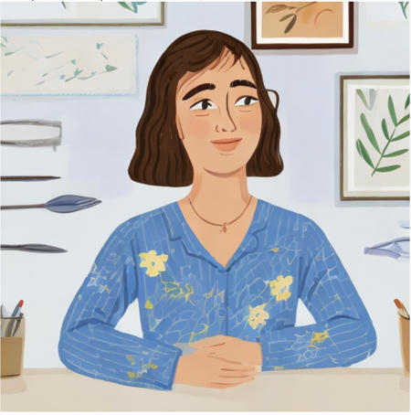 Illustrations model v1.0