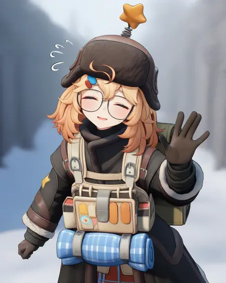 Littara (Girls' Frontline 2: Exilium)