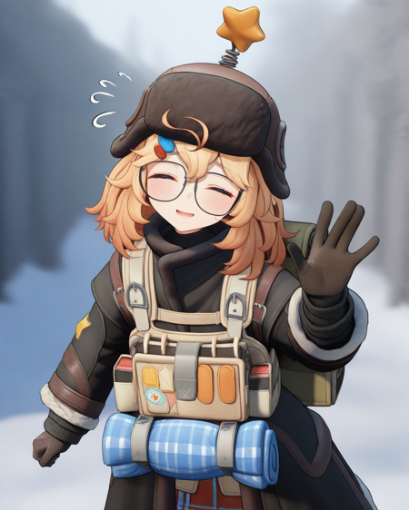 Littara (Girls' Frontline 2: Exilium) v1.0