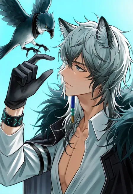 Male Characters Pack | TIA