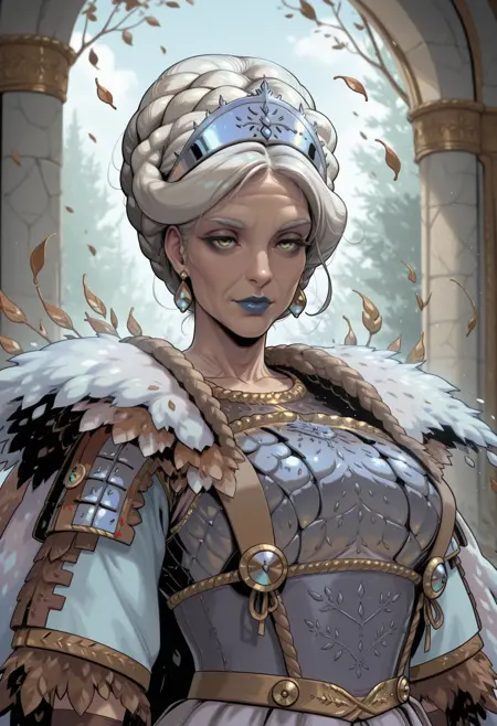 Demeter - Hades II [Illustrious]