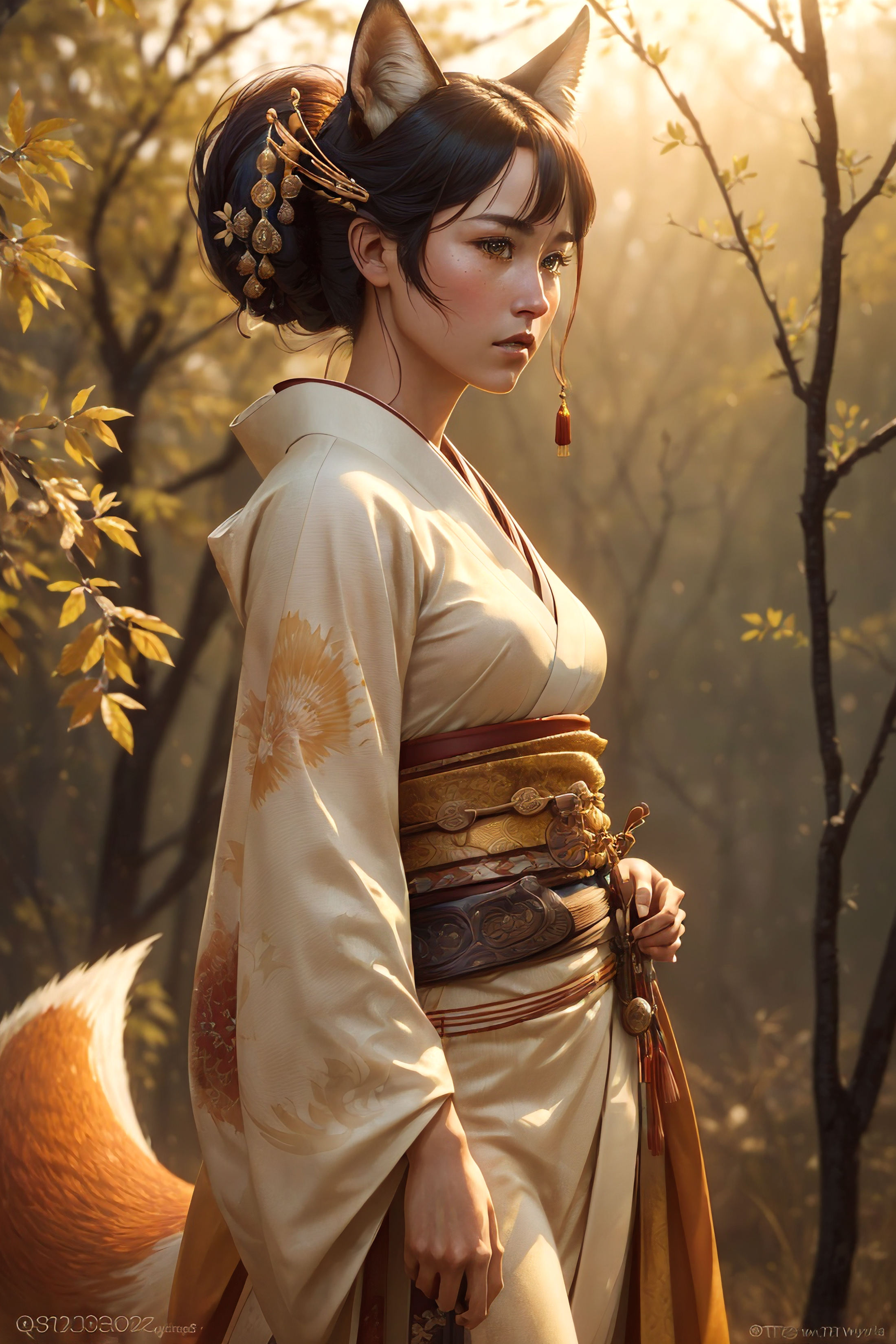 a (photorealistic:1.5), (dramatic), (fantasy render), concept art, (cowboy shot), of a (beautiful female), (queen of the k...
