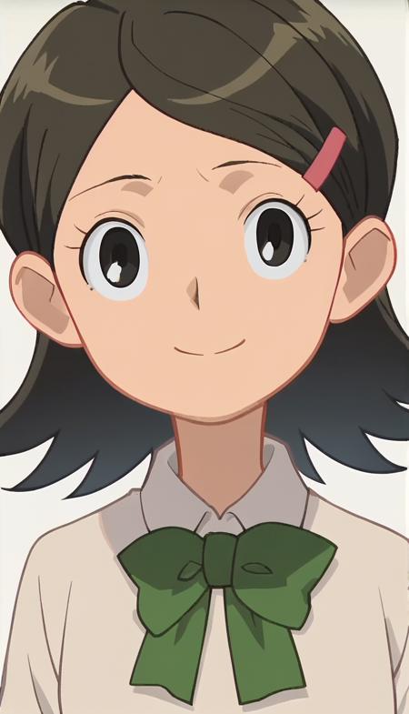 Kino Aki - Inazuma Eleven v1.0
