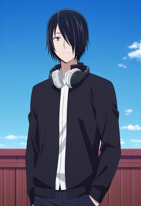 Yuu Ishigami | Kaguya-sama wa Kokurasetai: Tensai-tachi no Renai Zunousen / Kaguya-sama: Love is War ilxl-v0.1