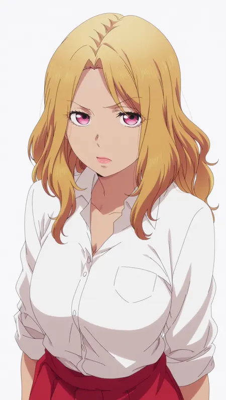 Yanagi Rikka [World's End Harem]