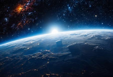 add_detail, masterpiece, Sci-Fi Cosmic the glory of the whole universe. All obscurity will be clear to you. This is the greatest force of all power because it overcomes every suitable thing and penetrates every solid thing