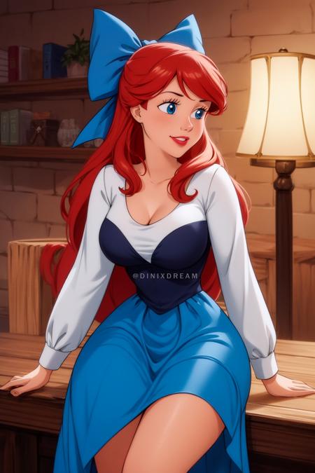 Ariel - The Little Mermaid Princess Disney v1.0