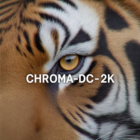 Chroma-Flash-Heun Rank 128