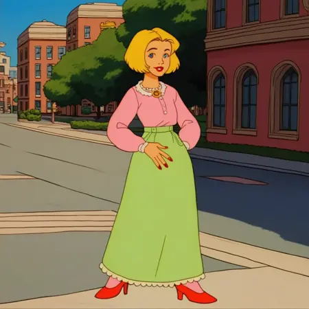 Evan Hudson - The Magic School Bus