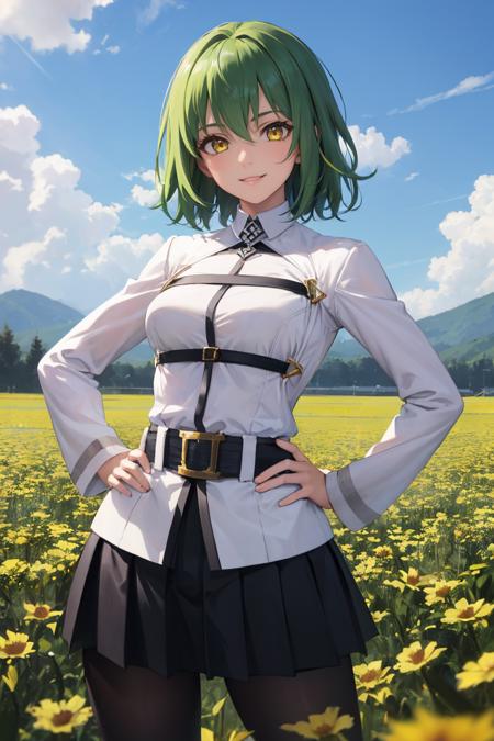 Chaldea Uniform Clothing LoRA | Fate/Grand Order v1.0