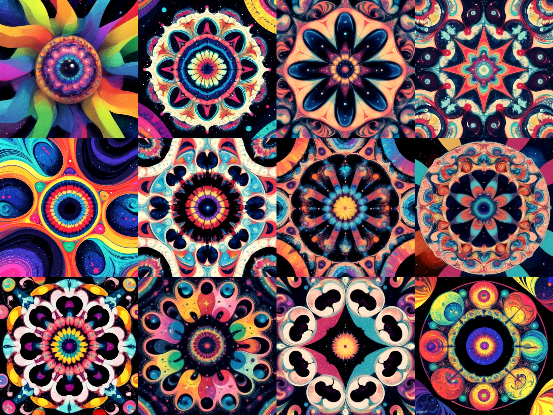 P4A Mandala image by Powidl43