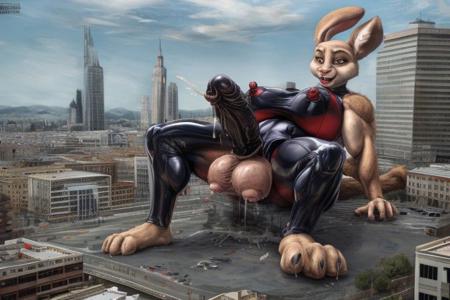 huge judy hopps, testicles on breasts, bunny, longtail, lay on building
udders on breasts, dogpenis, destroing the city while surrounded by smaller bunny furrys, masturbating, latexleotard massive equinepenis, seductive pose huge muscles, hugebreasts cumming black penises massive huge breasts, giant nipple, hugetail, massivenipples, huge cumflow
even bigger muscles, macropenis, giant testicles, city mainstreet, horns, hovefeet, penisveins, latex, cum,