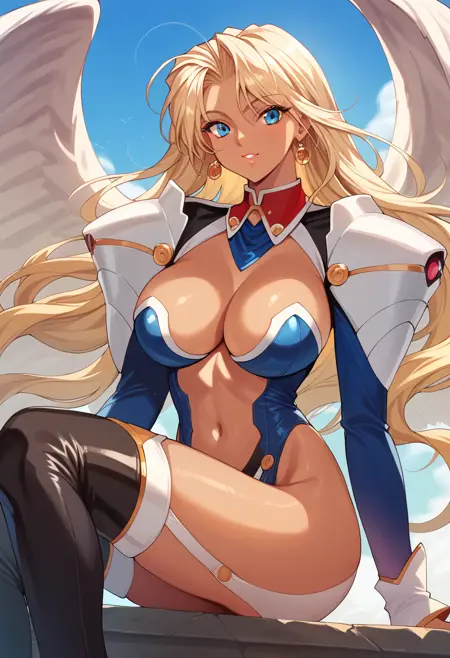 Michael (Bastard) Pony