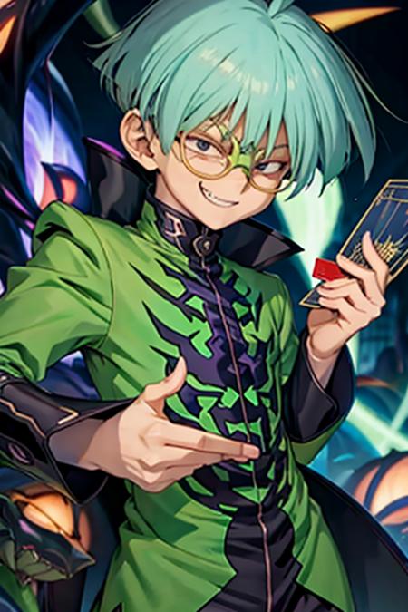 Weevil Underwood(Yu-Gi-Oh! )/Insector Haga,インセクター羽蛾(遊戯王) Weevil_v1