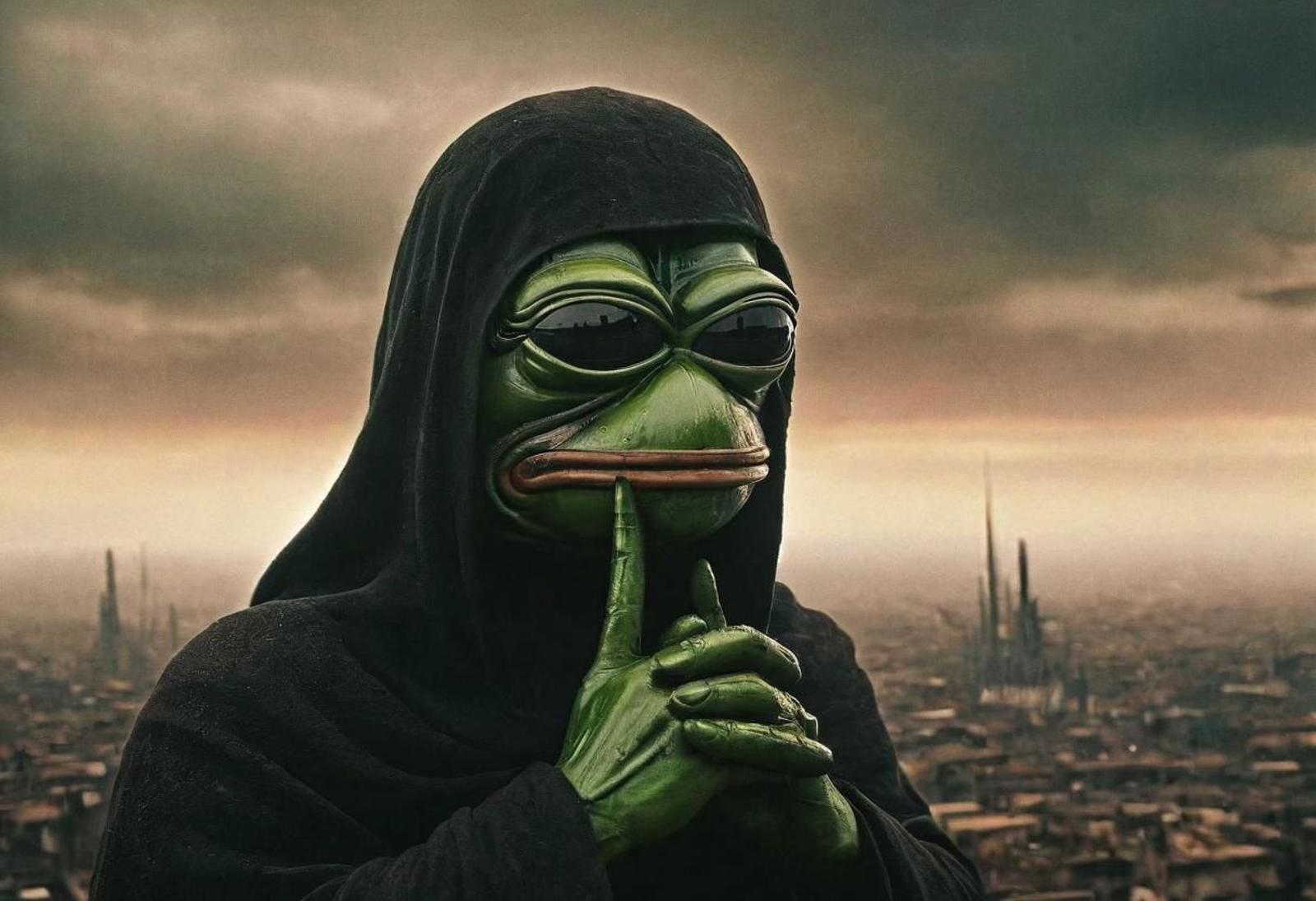 pepe_frog image by Ajuro